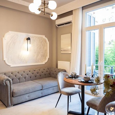 Luxury Central Apartment Thessaloniki Buitenkant foto