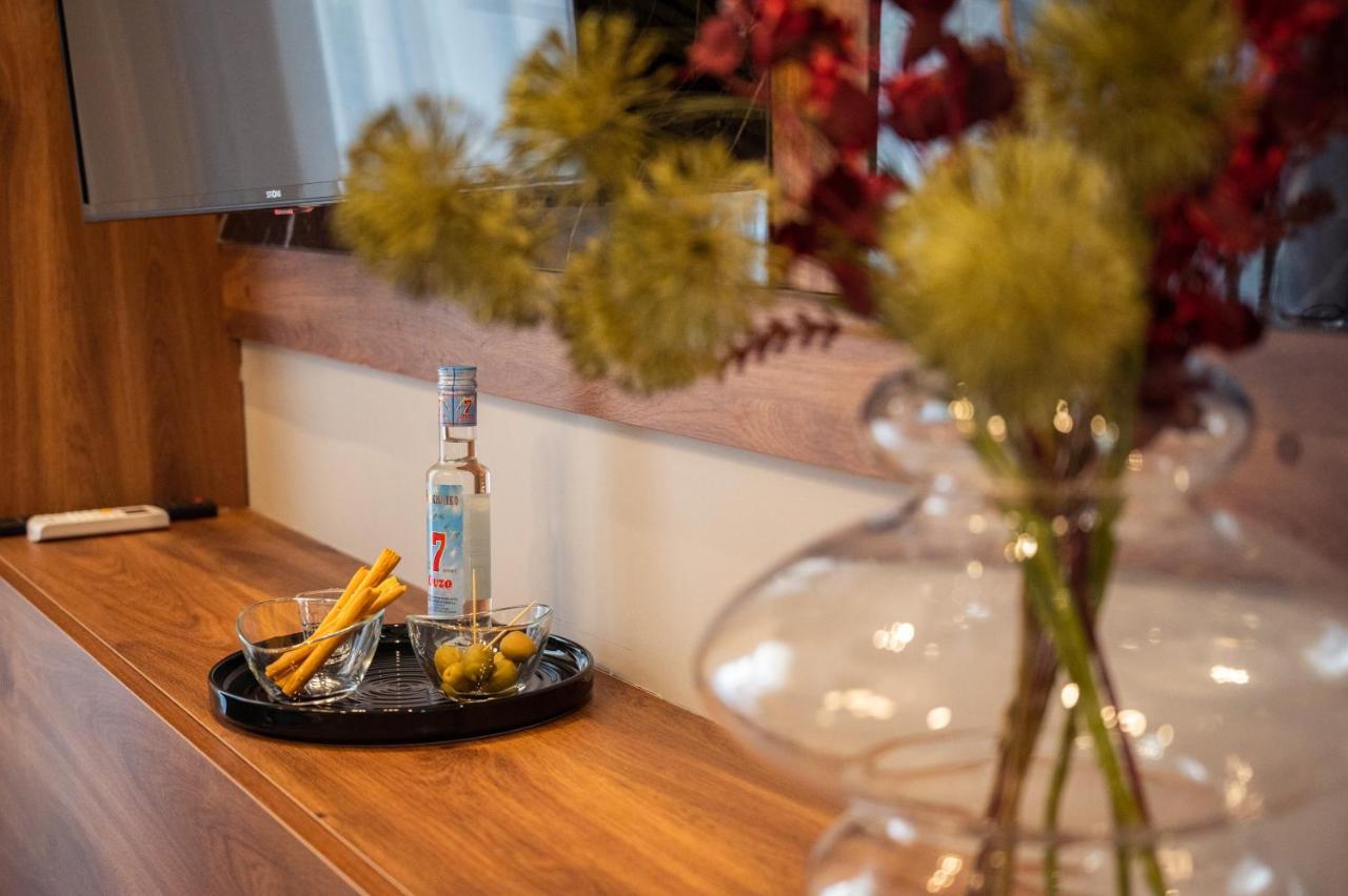 Luxury Central Apartment Thessaloniki Buitenkant foto