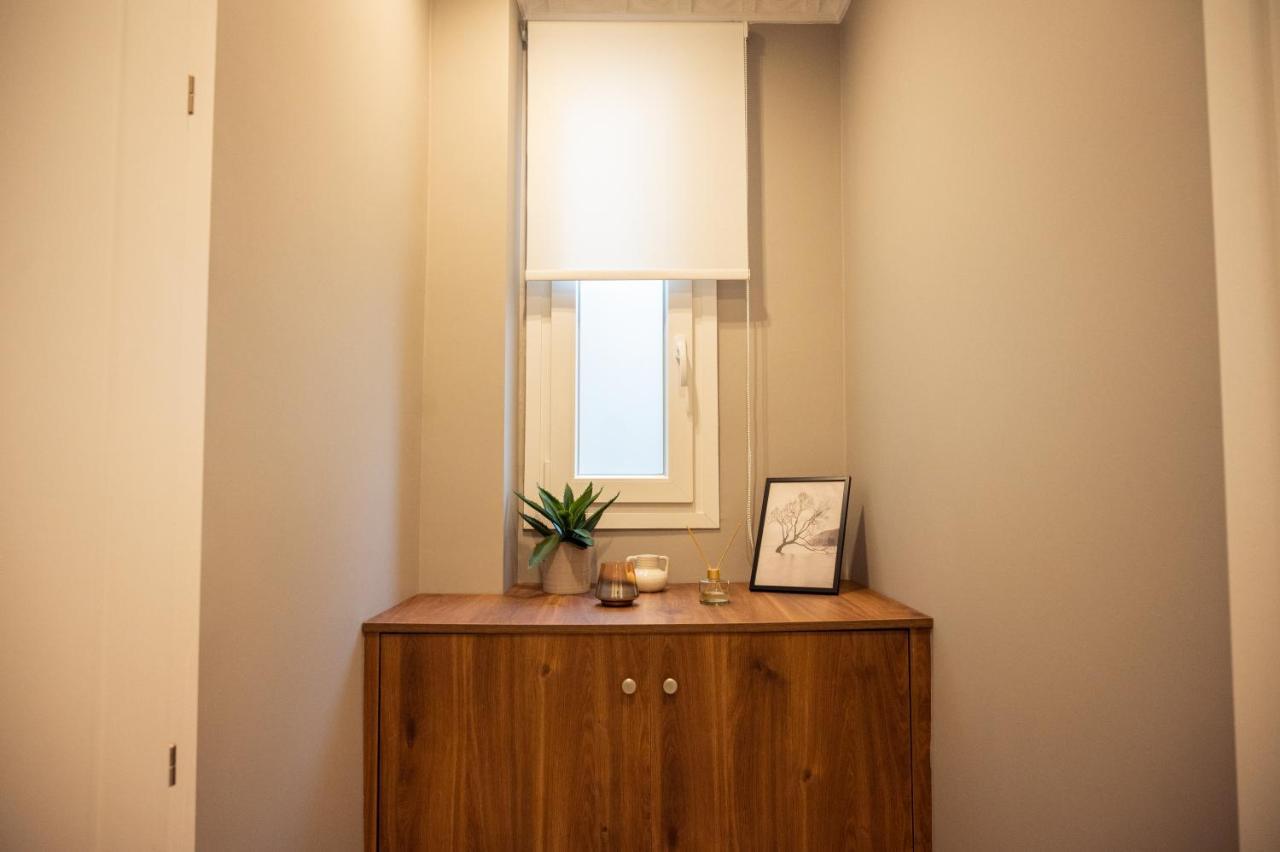 Luxury Central Apartment Thessaloniki Buitenkant foto
