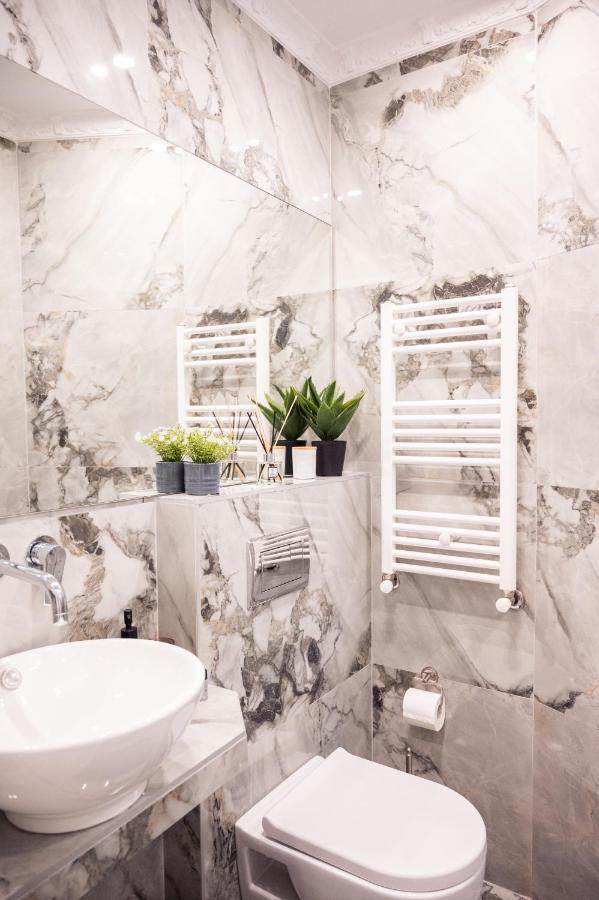 Luxury Central Apartment Thessaloniki Buitenkant foto