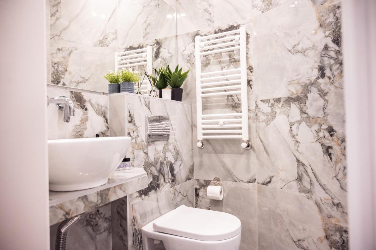 Luxury Central Apartment Thessaloniki Buitenkant foto