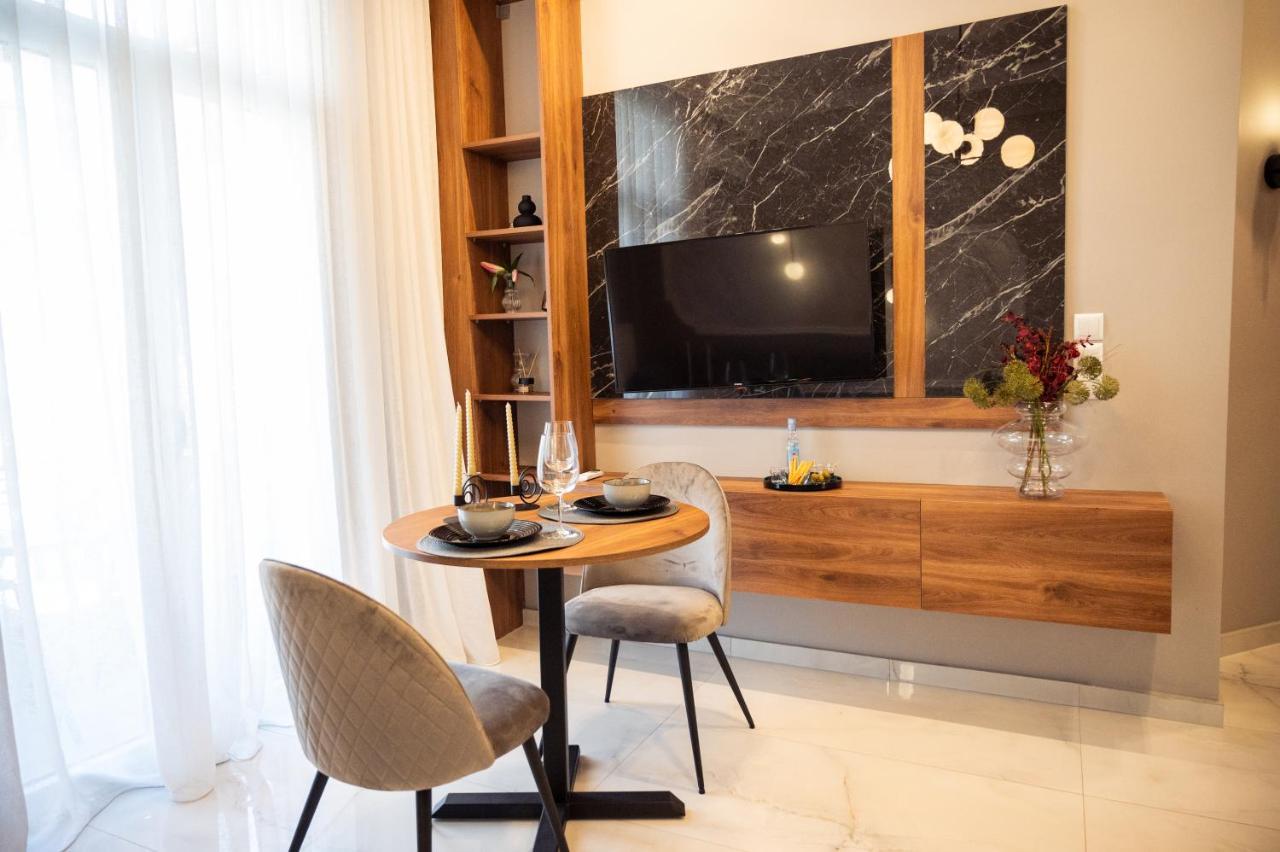 Luxury Central Apartment Thessaloniki Buitenkant foto
